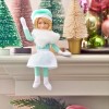 Martha Stewart Martha On The Mantel Christmas Elf Doll Elf