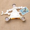 10X 15X 20X Folding Magnifying Glass Portable Pocket Magnifier for