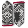 Hestra Unisex Nordic Wool Mitt Insulated Mittens for Cold Weather