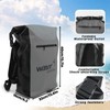 MORAINJAY 2024 New Dry Bag Waterproof Bag, 2L/5L/10L/15L/20L/30L Waterproof Pack