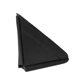 OCPTY Right Side Side Mirror Triangle Trim Replacement Fit Compatible With 2008-2016 For Dodge Grand Caravan For Chrysler Town Country 2008-2020