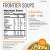 Frontier Soups Homemade In Minutes connecticut cottage Chicken Noodle, 4.25
