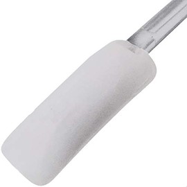 European Nail Acrylic Powder Refill Bulk Powders White Clear Natural Pink Nude Cover nails ido beauty (100 Grams, Clear)