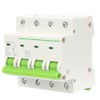 TOMG3-63 4P C type Miniature Circuit Breaker Leakage Protection Air