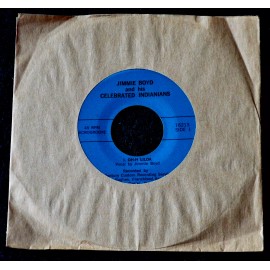 JIMMIE BOYD & HIS CELEBRATED INDIANIANS-OH-