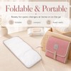 Portable Baby Changing Mat,Waterproof Foldable Baby Changing Pads