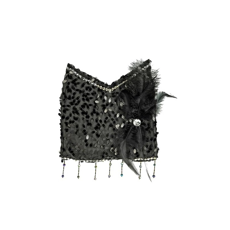 Charleston Costume Handbag - Great accessory for 20s 30s fancy