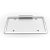 RPC License Plate Frame With Light USA Plates Chevy Ford