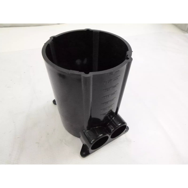 Legrand 881 Wiremold PVC Ratchet-Pro Round Non-Metallic Floor Box