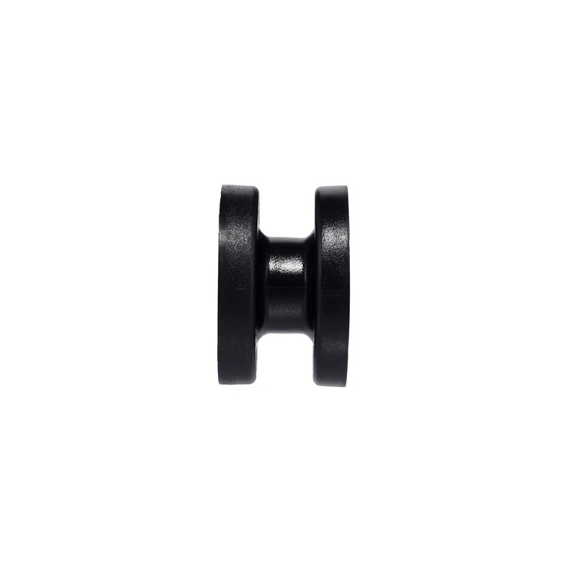 Donut Corner Post Electric Fence Insulators,Polywire Insulator for Electric Fence