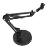 Soporte de Micrófono Resistente, Brazo de Micrófono Universal Ajustable con