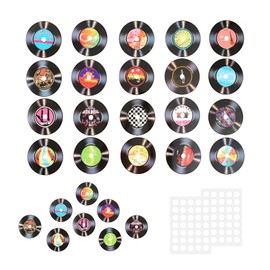 VYNYJOAN CD Wall Collage Kit Aesthetic Pictures 20pcs CD Album Cover Posters Room Decor