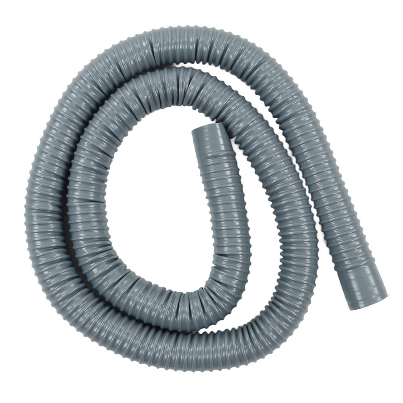 Bilge Pump Hose Fast Flow Rate Grey Flexible Leak Proof