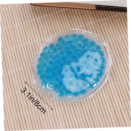 Gatuida Scouring Pads Heavy Duty Crystal for Men Breastfeeding Pad Cold Breast Hot Breast Bag Small