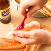 Artcome 21 Pcs Seafood Tools Set includes 4 Crab Forks,