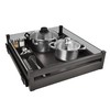 JOMOLA Pull Out Kitchen Cabinet Drawer Roll Out Pantry Shelves