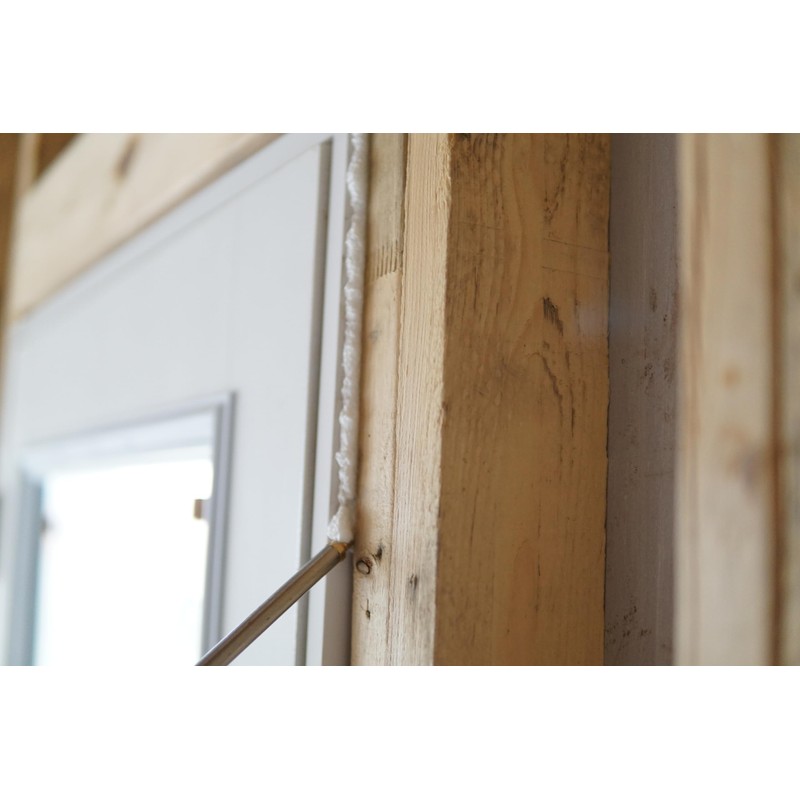 Window & Door Insulating Foam Sealant with No-Bow Technology, High