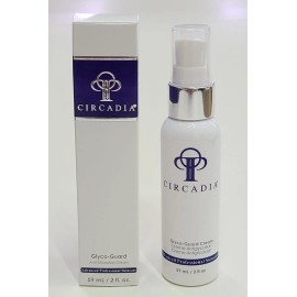 Circadia Glyco Guard Anti Glycation Cream Protect & Rejuvenate Skin 2 fl oz