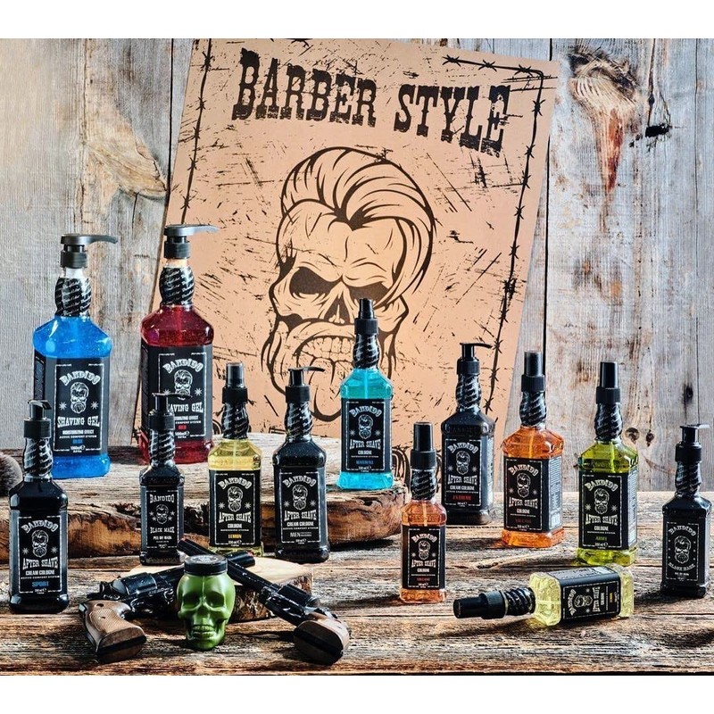 Bandido Argan Hair Gel 500 ml