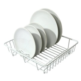 Delfinware 2034W White Popular Drainer