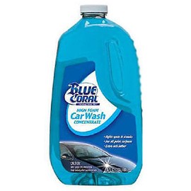 ITW GLOBAL BRANDS 6 PAK Westleys 64 oz. High Foam Car Wash Concentrate. It is economical and hi...