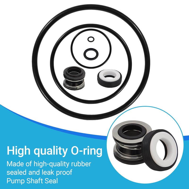 O-Ring Repair Rebuild Kit 79 Fit for StaRite Max-E-Pro Pool