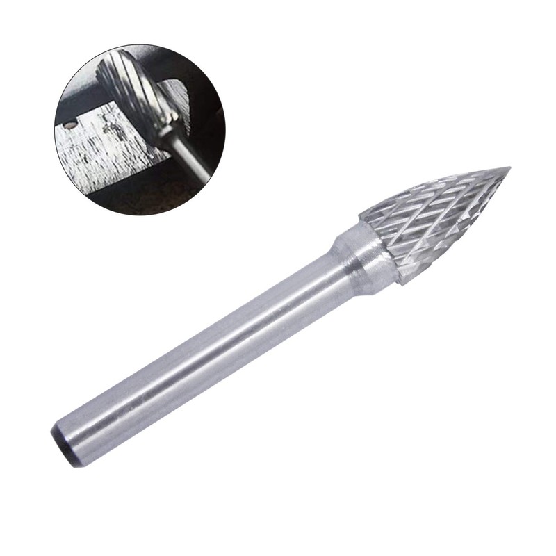 Router Bit, For Port Processing, Hardware, Cutting, Polishing, Plastic Case