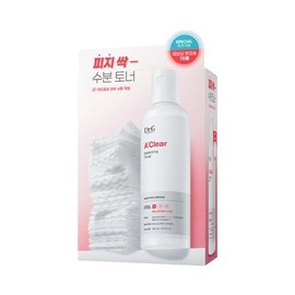 Dr.G Aclear Balancing Toner 200ml Special Offer (+Cotton Pad) / 닥터지 에이클리어 밸런싱 토너 200ml 기획 (+화장솜)