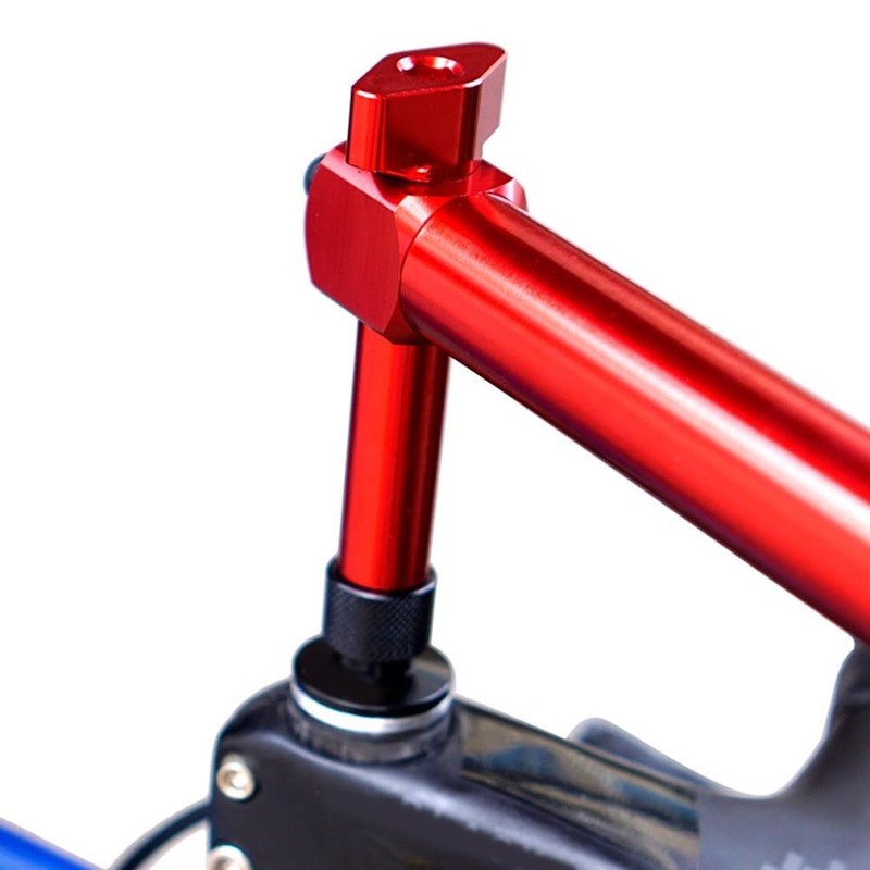 PETSTIBLE Handlebar Symmetry Adjuster, Bicycle Lever Alignment Tool, Left and