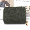 LEEXTON Women's Small Purse with RFID Protection, Mini Short Purse