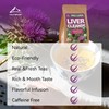 Natural Liver Cleanse Tea - Health Immunity - Caffeine Free