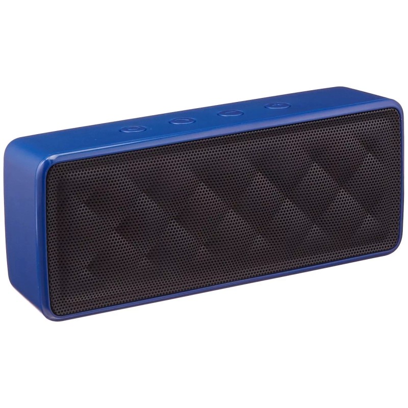 KAPAS Portable Bluetooth speaker with 33-foot wireless range for streaming