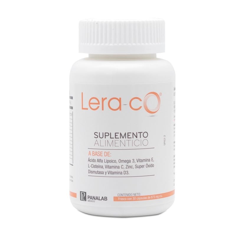 PANALAB LERA-CO SUPLEMENTO 30 CAPS