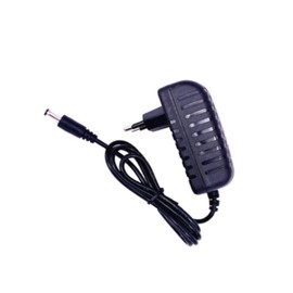 Trade-Shop 3.6 V 0.6 A Power Supply Charger Charging Cable 200 cm Long Compatible with Bosch PSR 2.4 V Cordless Screwdriver Replaces 2607224790, 2607224879