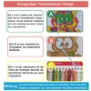 Leczany DIY Cross Stitch Kit: Complete Range of Pre-Printed Starter