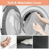 Wedge Intimacy Pillow for Couples Memory Foam Lift Pillow, Grey