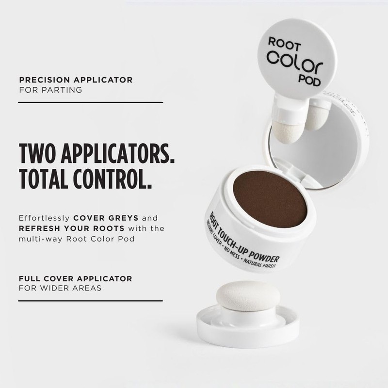 Jerome Russell Root Color Pod DARK BROWN | Root Touch