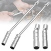 WEGREAT Spark Plug Socket: Spark Plug Wrench Long 14/16 mm,