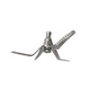 Roboparts® Removable Replacement Blades for Cecotec Food Processor Models Mambo