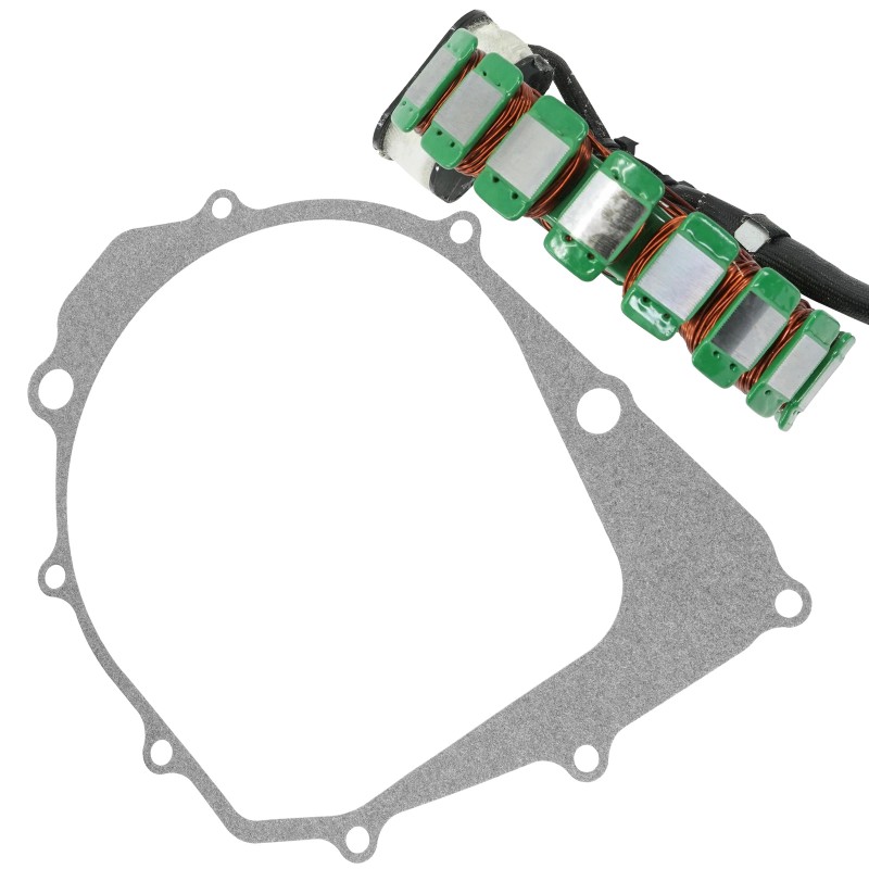 For Yamaha Stator & Gasket for Yamaha Warrior 350 YFM350