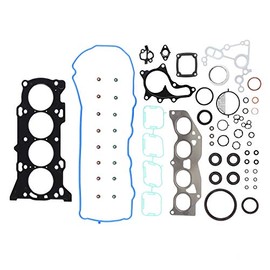 DNJ FGS9055 Full Gasket Sealing Set For 2009-2015 / Scion, Toyota/Camry, Highlander, RAV4, Sienna, tC / 2.5L, 2.7L / DOHC / L4 / 16V / 152cid, 163cid / 1ARFE, 2ARFE