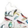 BNQL Bird Apron Bird Gifts for Bird Lovers Bird Watching