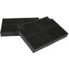 PAIR OF FILTERS FOR FABER HOOD 19,3 X 13,7