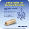 Enzymedica Digest Basic Cápsulas Enzimas Digestivas Suplemento