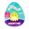 Squishmallows Original 8in Adopt Me! Blue Ringed Octopus Plush