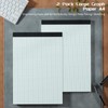 Graph Paper Pads A4 Graph Paper Notebook, 2 Pack 4x4