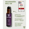 Heldengrün® BIO Roll-On "Ruhezeit" [100% NATURREIN] Anti-Stress Duft - Dermatologisch