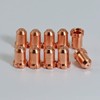 RIVERWELD Thermal Dynamics Plasma Electrodes 9-6506 Tips Nozzles 9-6501 Shroud