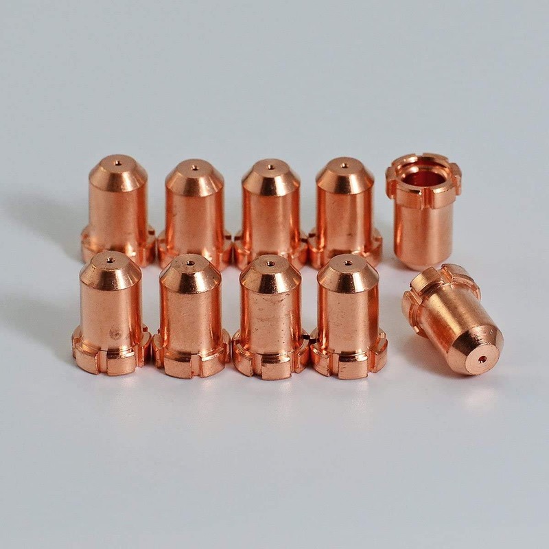 RIVERWELD Thermal Dynamics Plasma Electrodes 9-6506 Tips Nozzles 9-6501 Shroud