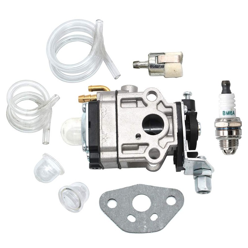 P SeekPro Carburetor for Tanaka Hitachi TBC-280 6690519 WYJ-431 4550735590